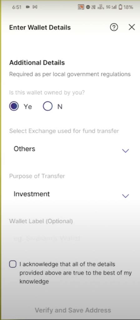 ByBit Ban How To Transfer Crypto Funds From Bybit To Mudrex Mudrex Blog