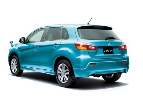 Mitsubishi Asx Rvr Review Carsguide