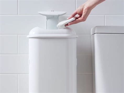 Feminine Hygiene Disposal Units For Washroom Design In Nz Sanipod