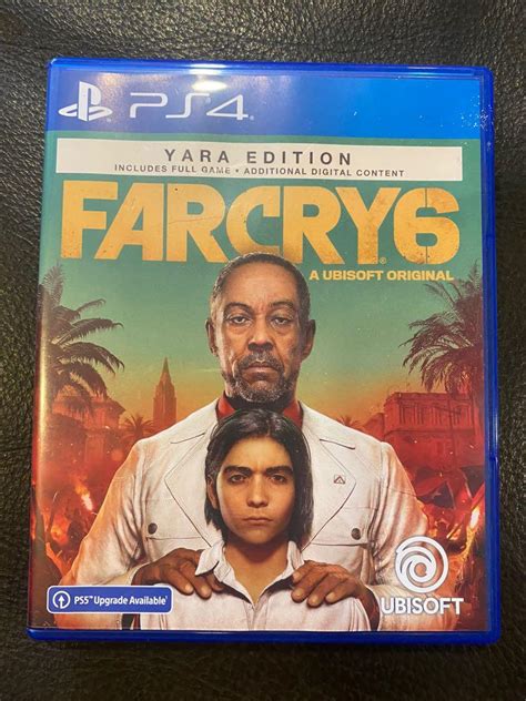 Far Cry Yara Edition Ps Video Gaming Video Games Playstation On