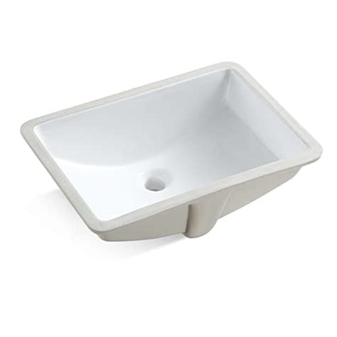 Top Best Undermount Bathroom Sinks Guides By Rebatekey