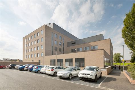 Wishaw Health Centre Tcs Construction Consultants