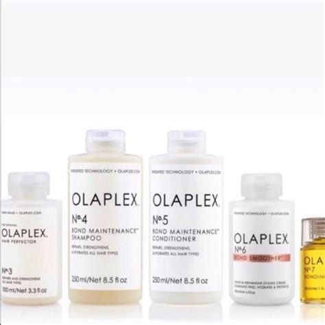 Olaplex Makeup Olaplex Complete Set N 3 4 5 6 7 Poshmark