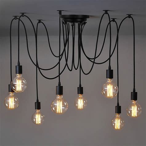 Modern Pendant Lights | Contemporary Hanging Lamps – The Black Steel