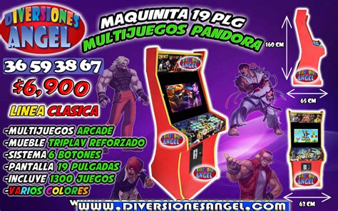 Venta De Maquinitas De Videojuegos