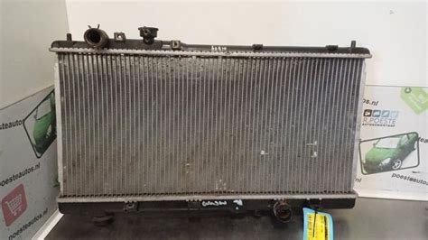 Mazda Radiators Stock Proxyparts