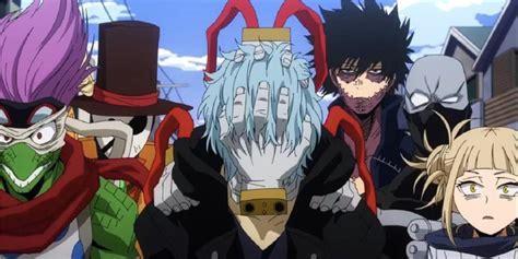 Ranking The Top 10 Shonen Anime Villain Galleries