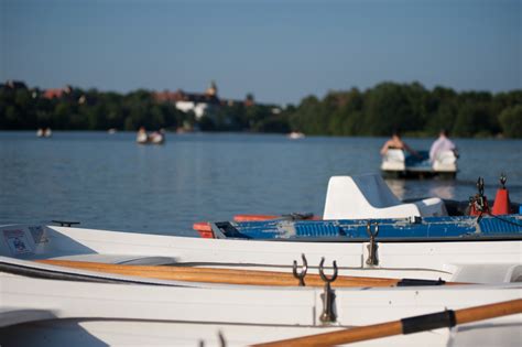 W Hrder See Und W Hrder Wiese Tourismus N Rnberg