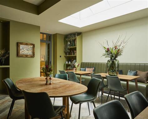 The Pimlico Pantry at The Georgian House - Hotel in in Pimlico, United