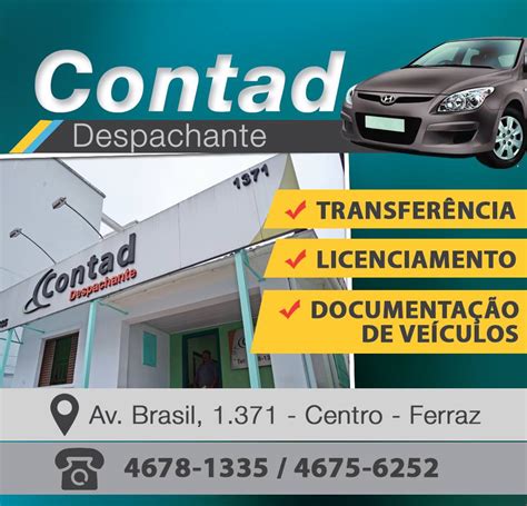 Despachante Em Ferraz De Vasconcelos - 6