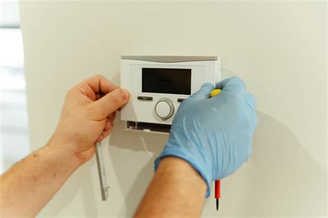 Comment Installer Un Thermostat Connect