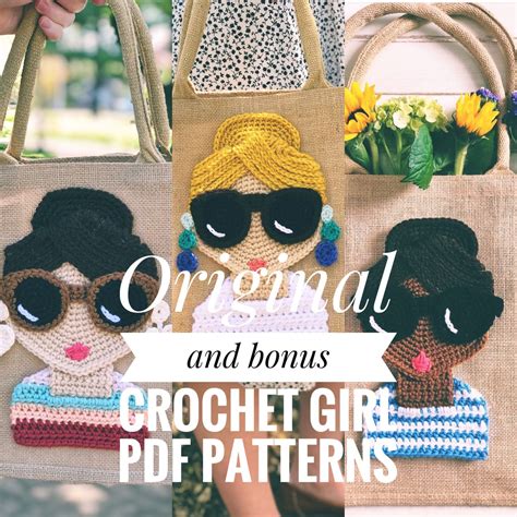 Crochet Patterns Doll Face Crochet for Woman Crochet - Etsy