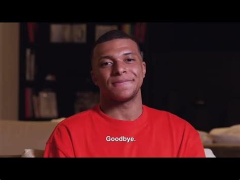 Mbappe S Farewell Message To PSG Fans Before Joining Real Madrid YouTube