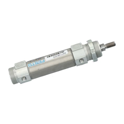 Festo Dsw P B Pneumatic Cylinder Pneumatikzylinder Bar New Nmp