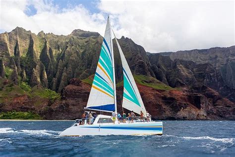 Deluxe Na Pali Snorkel Tour On Kauai With Optional Scuba