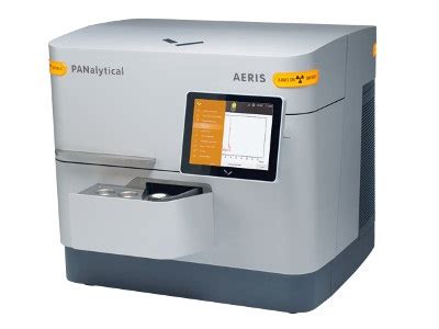 Aeris Research Benchtop X Ray Diffractometer From Malvern Panalytical