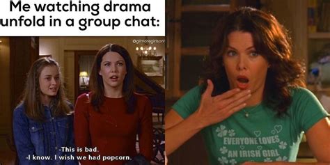 Gilmore Girls 9 Memes That Perfectly Sum Up Lorelai As A Character Trendradars