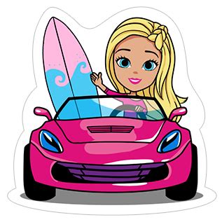 barbie car clipart 20 free Cliparts | Download images on Clipground 2024