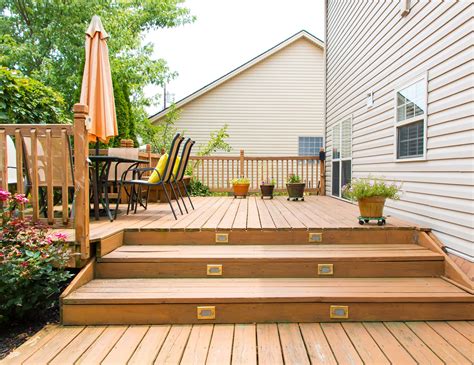The Art Of Stair Building: A Guide To Calculating Deck Steps With Precision