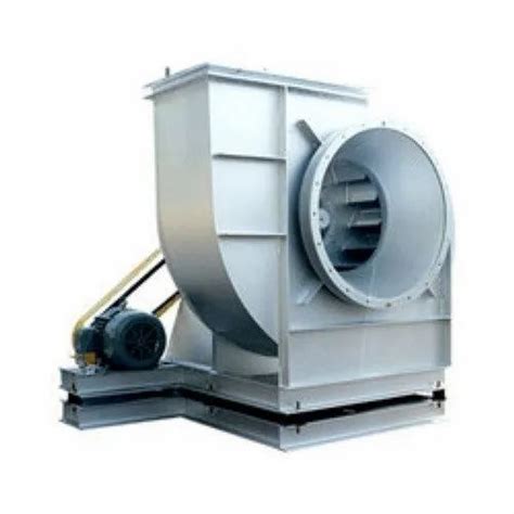 Duct Mounted Fan Mild Steel MS Induced Draft Fans At Rs 145000 Piece In