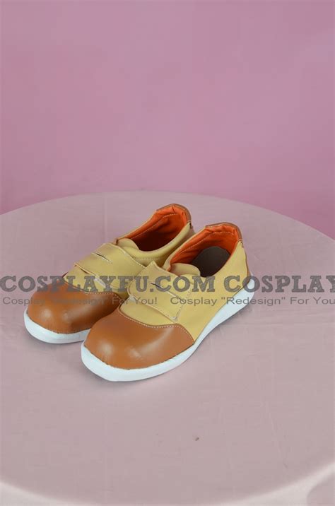 Chihiro Shoes B527 From Spirited Away