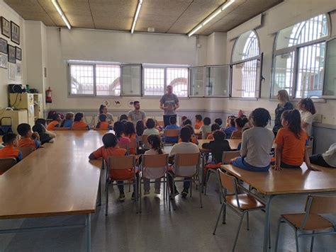 Visita For A Lleida Cicle Inicial Escola De Pr Ctiques I