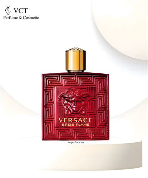 N C Hoa Nam Versace Eros Flame Edp