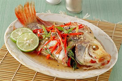 Resep Mudah Tim Ikan Nila Sajian Anti Repot Untuk Makan Malam Semua