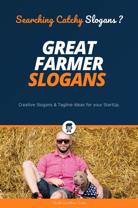 Good Farming Slogans And Taglines Farming Slogans