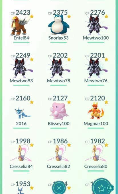 Pokemon Go Account Level X Iv X Legendary X Shiny