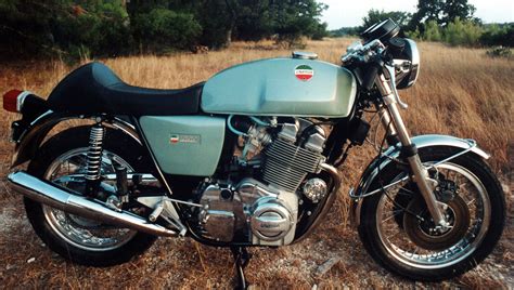 LAVERDA 1000 3C specs - 1974, 1975 - autoevolution