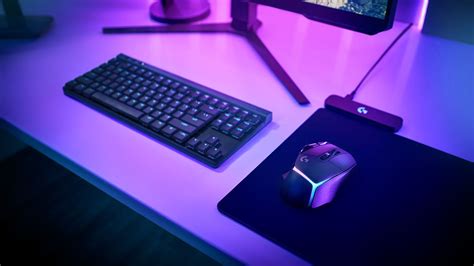 Logitech G Presenta La Tastiera Wireless G Lightspeed Tkl