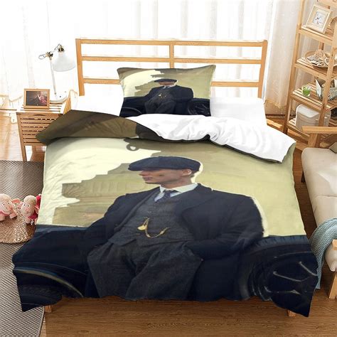 Sherlock Bed Sheet