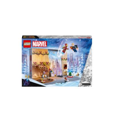 Lego Marvel Calendario Dell Avvento Degli Avengers