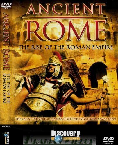 DISCOVERY CHANNEL - ANCIENT ROME - THE RISE OF ROME - DOCUMENTARY: Amazon.co.uk: DVD & Blu-ray