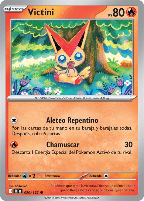 Victini Fuerzas Temporales Tcg Wikidex La Enciclopedia Pokémon