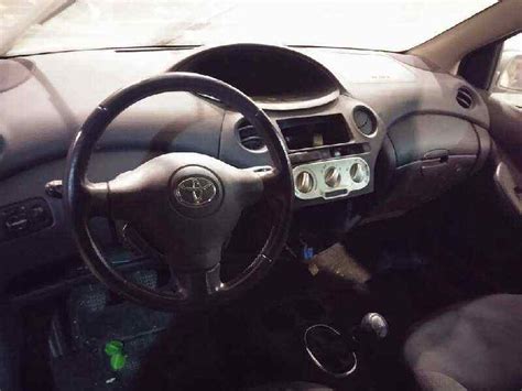 Manual Gearbox Toyota Yaris P D D Nlp D B Parts