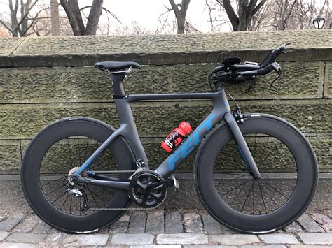 First Ride on the TT Bike Today! : r/bicycling