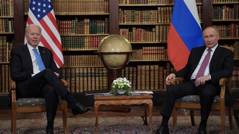 Joe Biden I Vladimir Putin Sunt De Acord S Se Nt Lneasc Anun