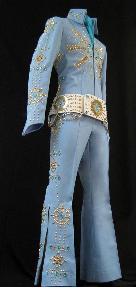 Tiffany Jumpsuit — Bandk Enterprises Costume Company Elvis Jumpsuits Elvis Costume Jumpsuit