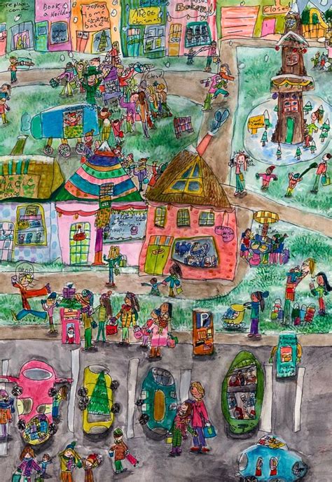 experience  world  child artist chloe   uk tinyhands