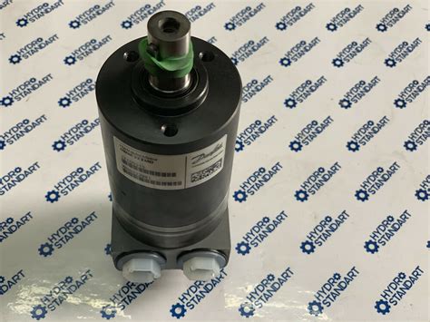 Купить Гидромотор OMМ 32 EMD Sauer Danfoss - Гидромоторы Danfoss серии ...