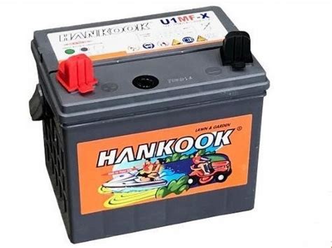 AKUMULATOR HANKOOK 896 12V 30AH KOSIARKA TRAKTOREK 7564565635