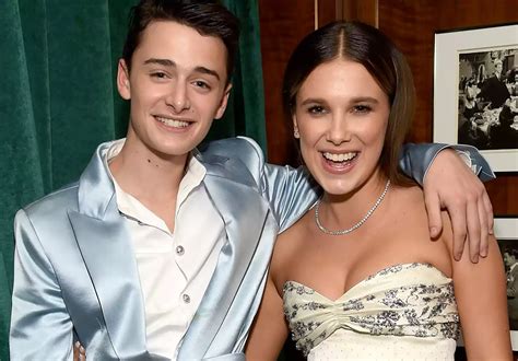 Noah Schnapp Opens Up About Coming Out To Co Star Millie Bobby Brown