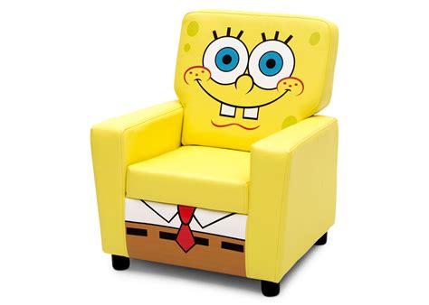 Spongebob Red Chair