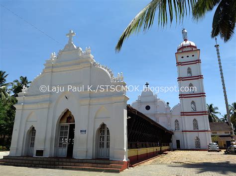 St Thomas Syrian Christian Monuments Of Kerala The Ezharapallikal