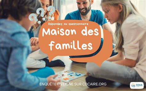 Questionnaire Maison Des Familles Communaut De Communes D Aire Sur Adour