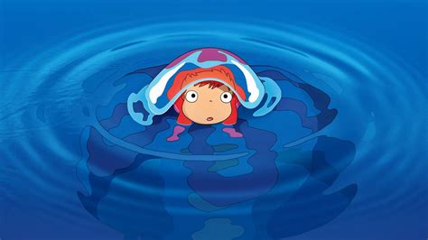 Download Discover The Beautiful World Of Ponyo From Studio Ghibli