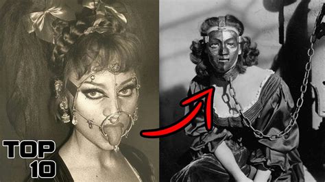 Top 10 Disturbing Historical Facts That Will Make You Squirm Go It