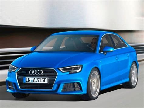 2017 Audi A3 Lineup Updated Kelley Blue Book